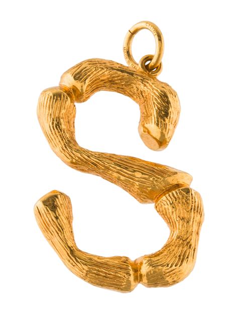 celine alphabet jewelry for women.